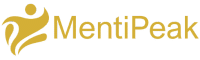 Mentipeak Logo Partner White Sharks e.V.
