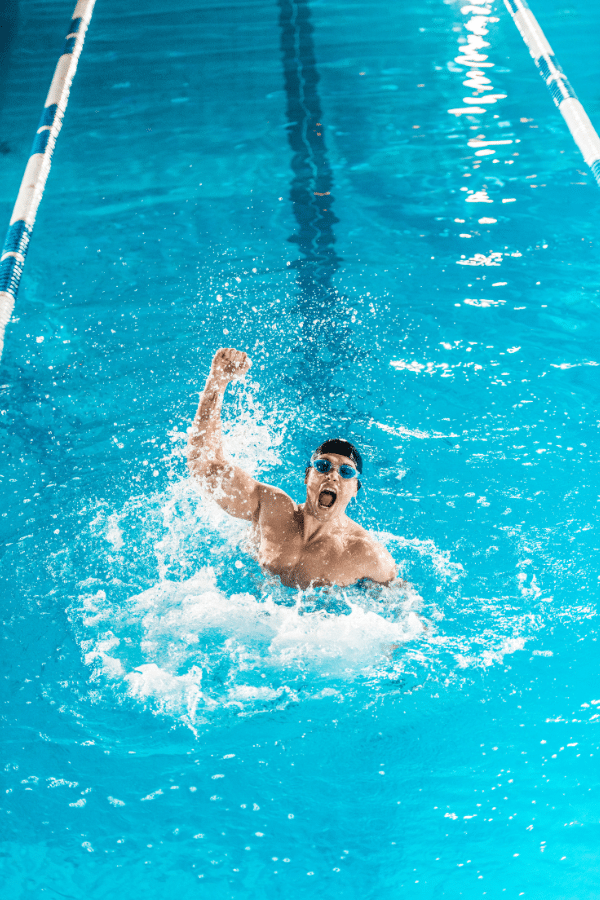 Gemeinsam schwimmen White Sharks e.V. – Schwimmverein für alle
