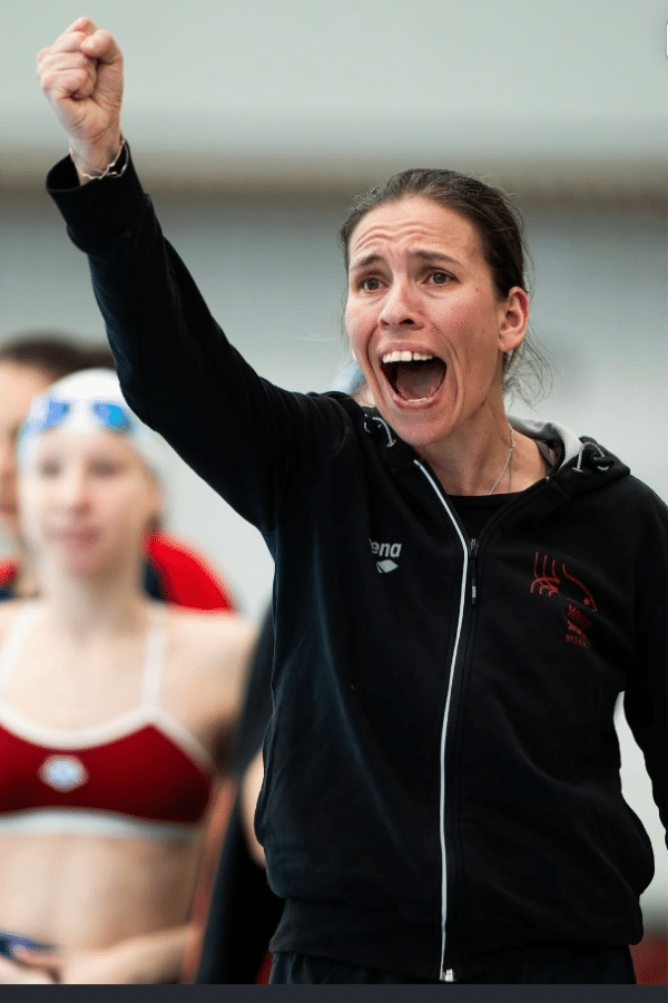 Schwimmtrainerin White Sharks e.V. Mitgliedschaft werden
