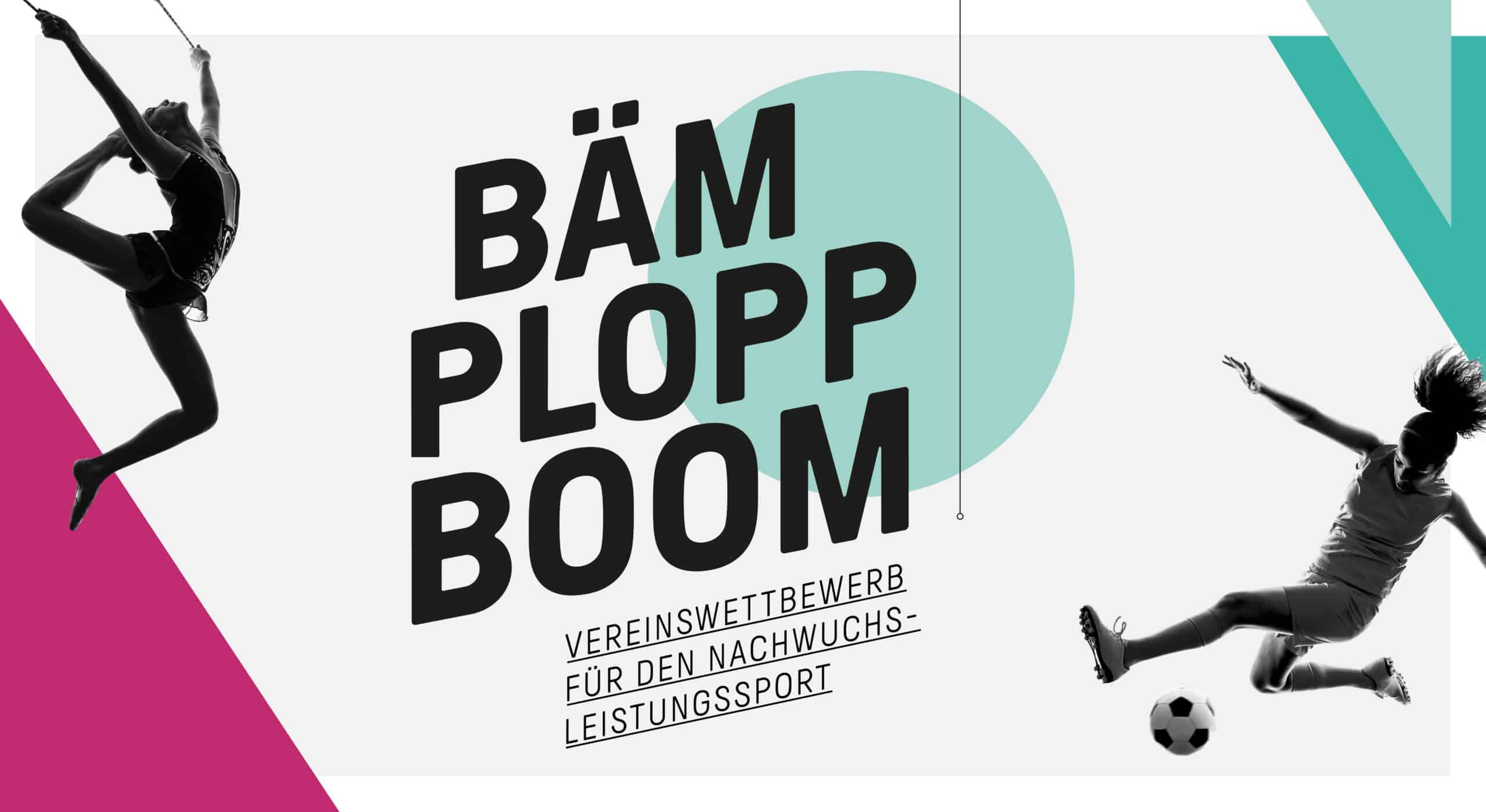 Vereinswettbewerb BÄM Plopp Boom White Sharks Swim X Champions United