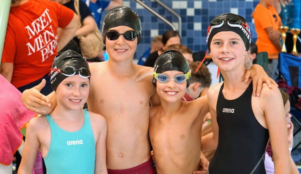 Schinderhannes Schwimmfest Simmern White Sharks Saisonauftakt