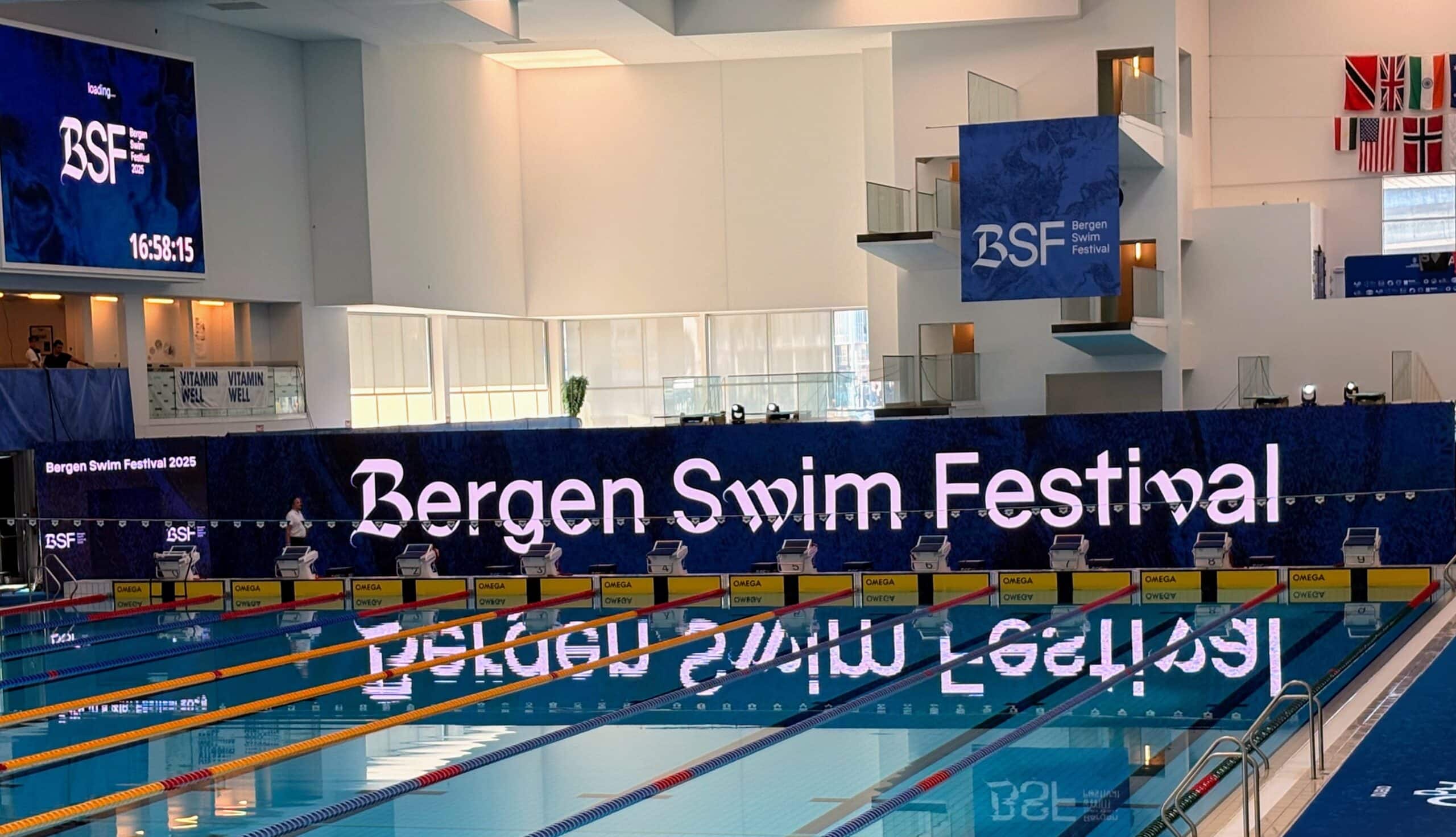 Bergen Swim Festival
