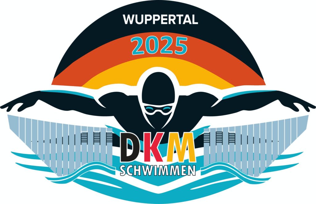 Kurzbahnmeisterschaften Wuppertal – Lucy und Fleur Valerius von White Sharks e.V. Trier