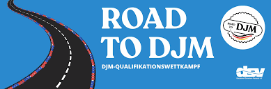 Road to DJM Schwimmen