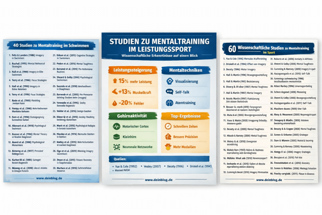 wissenschaftliche Quellenliste 60 Studien