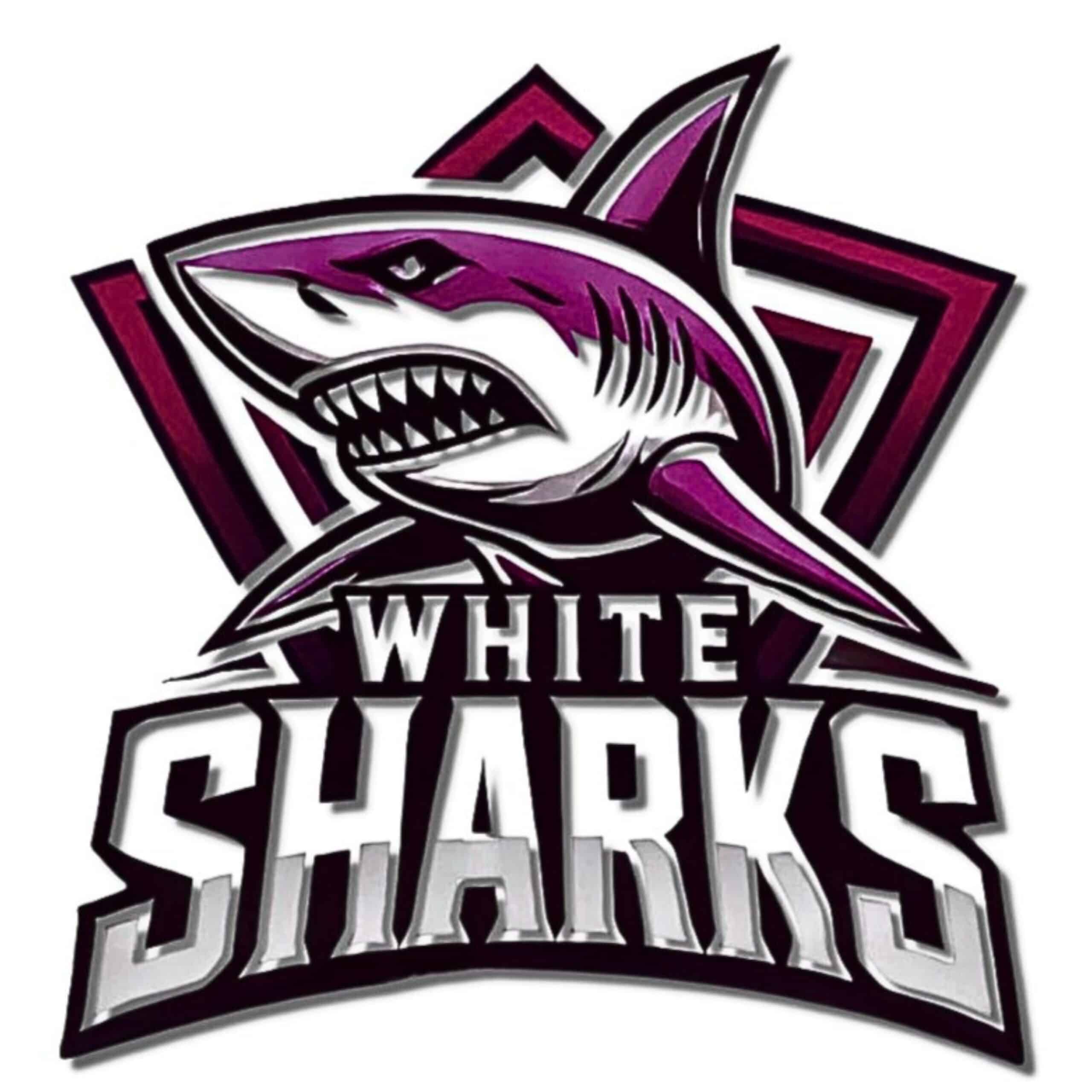 White Sharks Logo – Schwimmverein Trier und Bernkastel-Kues Leistungsschwimmen