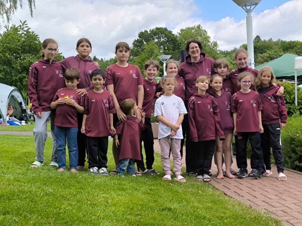 Westerwaldschwimmfest White Sharks Trier 2026