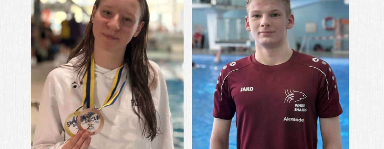 White Sharks Trier Trainingslager – Wettkampfserie 2026