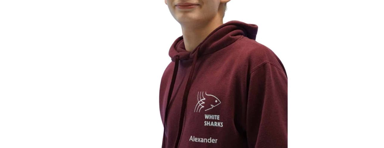 Alexander Thiel – Neue Bestzeit – Rheinland-Meisterschaften 2024 – White Sharks e.V.