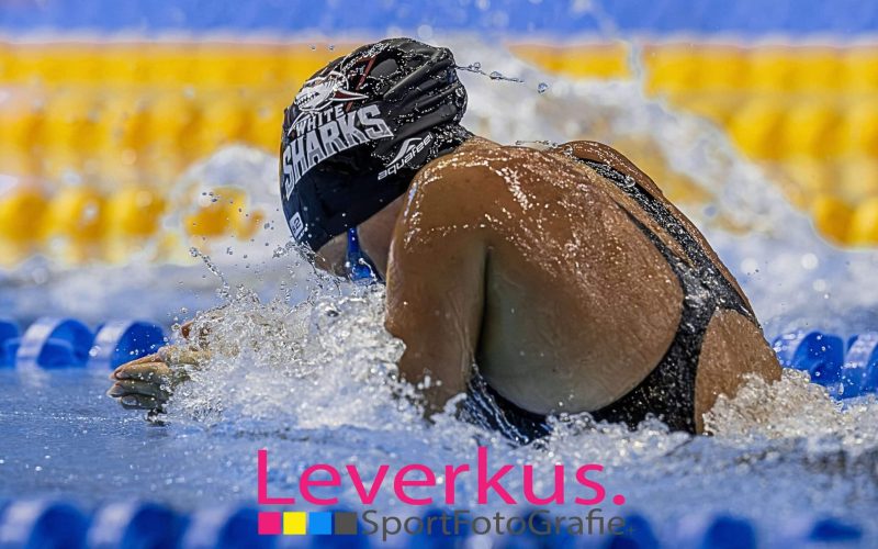 Deutsche Jahrgangsmeisterschaften Schwimmen 2026 White Sharks Berlin