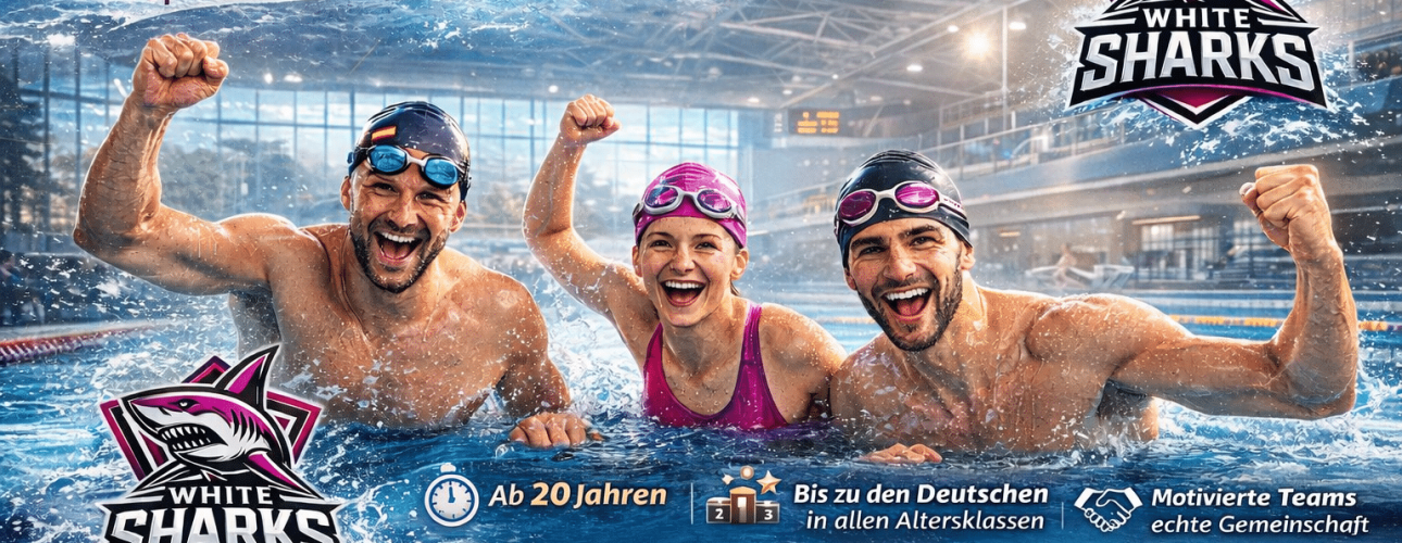 Masterschwimmen Trier und Bernkastel-Kues – Schwimmer beim Training und Wettkampf