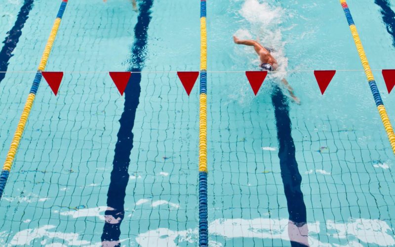 Schwimmen Trier Wasserzeiten – Schwimmbahnen im Bad an den Kaiserthermen Rheinland-Pfalz