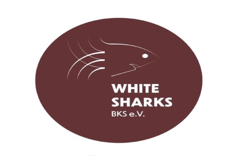 White Sharks BW-Langstreckenmeisterschaften - White Sharks BKS e.V. Logo