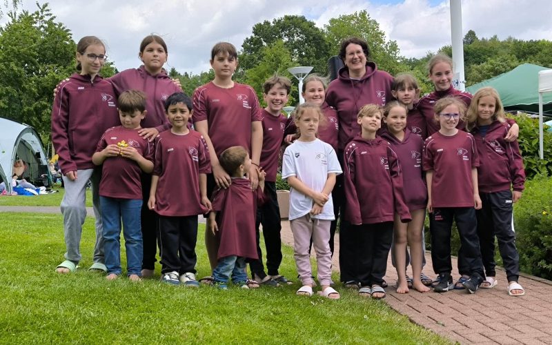 Westerwaldschwimmfest White Sharks Trier 2026